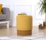 Atelier Del Sofa Ropp - Amarillo